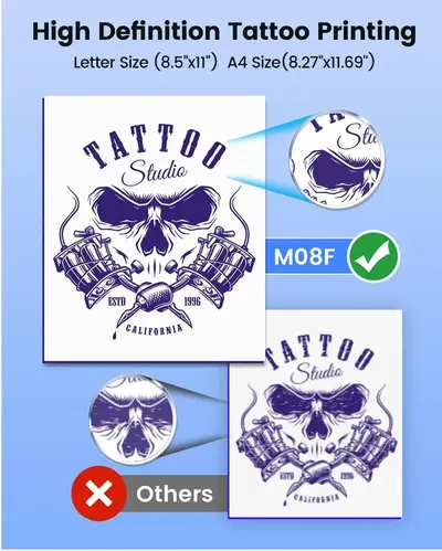 Unknown Brand Phomemo-M08F Image