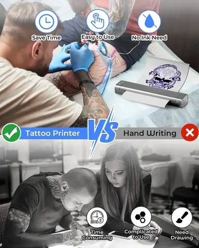 Unknown Brand Phomemo-M08F Image