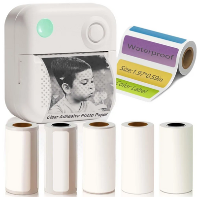 Unknown Brand Label Maker Image