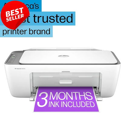 Unknown Brand DeskJet 2855e All-in-One Printer Image