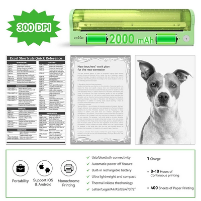 Unknown Brand P80 Green 300Dpi Image
