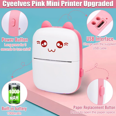 Unknown Brand Portable Printer Image