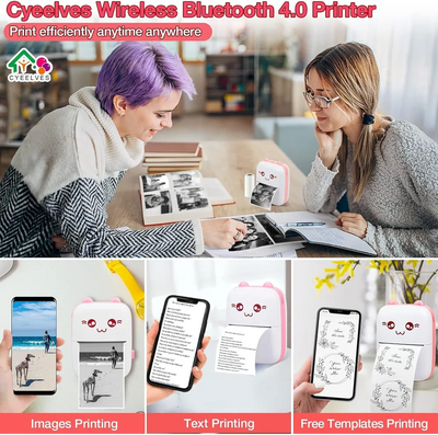 Unknown Brand Portable Printer Image