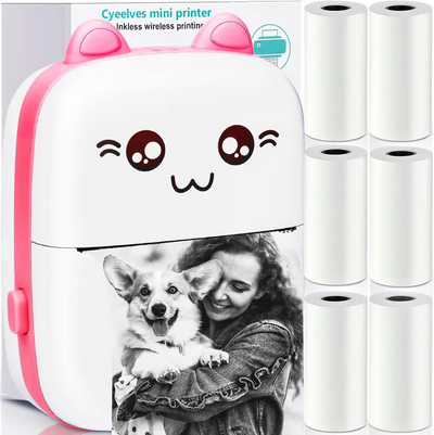 Unknown Brand Portable Printer Image