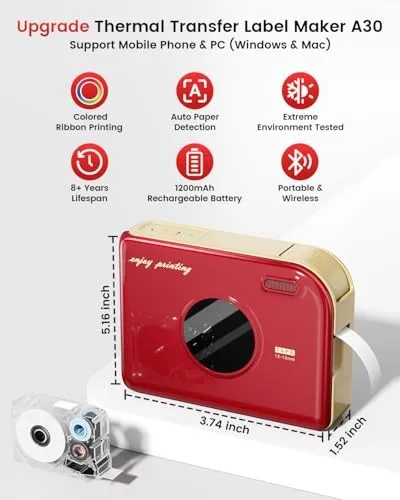 Unknown Brand A30 Image