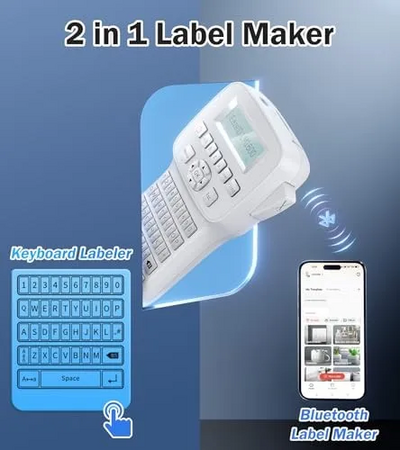 Unknown Brand Lm1600 labeler Image