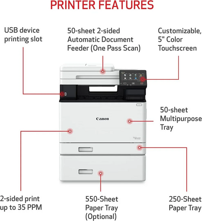 Unknown Brand MF753Cdw Image