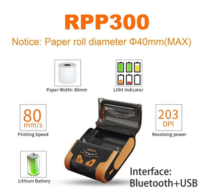 Unknown Brand Rpp300 Image