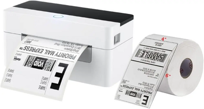 Unknown Brand OFFNOVA Shipping Label Printer Image