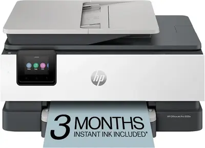 Unknown Brand OfficeJet Pro 8125e All-in-One Printer Image