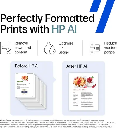 Unknown Brand OfficeJet Pro 8125e All-in-One Printer Image