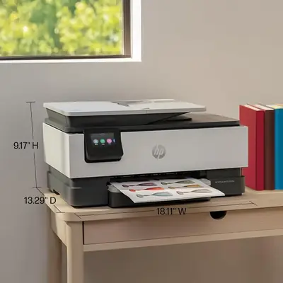 Unknown Brand OfficeJet Pro 8125e All-in-One Printer Image