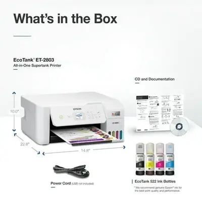 Unknown Brand ET-2803 Image