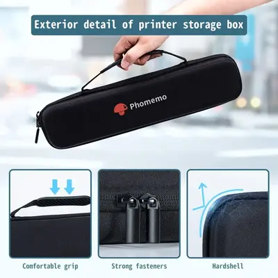 Unknown Brand Phomemo M08F Case Image