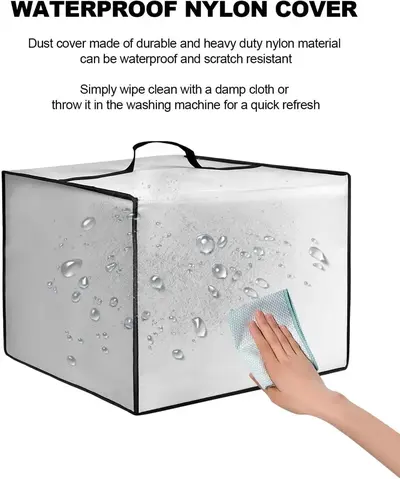Unknown Brand Printer Dust Cover Image