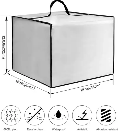 Unknown Brand Printer Dust Cover Image