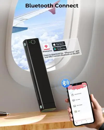 Unknown Brand Phomemo M08F Image