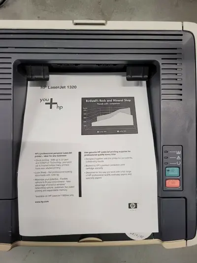 Unknown Brand Laserjet 1320 Image