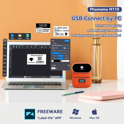 Unknown Brand M110S Image