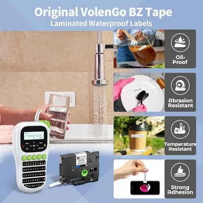 Unknown Brand H1100 Label Maker with Tape Image
