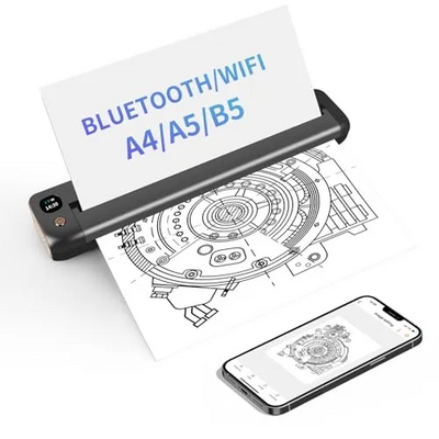 Unknown Brand F81 Portable Printer Image