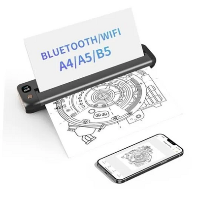 Unknown Brand F81 Portable Printer Image