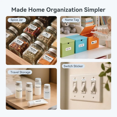 Unknown Brand Label Maker Image