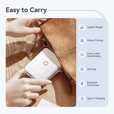 Unknown Brand Label Maker Image