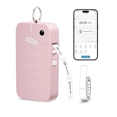 Unknown Brand S001-Pink Image