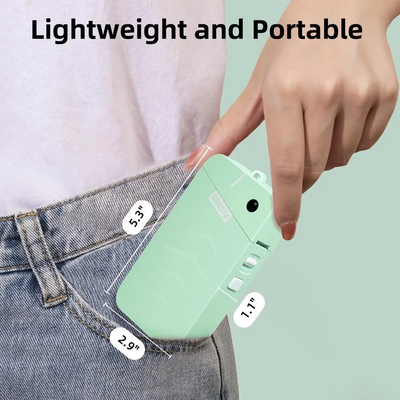 Unknown Brand S001-Pink Image