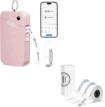 Unknown Brand S001-Pink Image