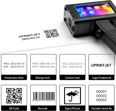 UPRINTJET BT-HH6105B2 Image
