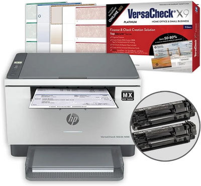 VersaCheck M234 MXE Image