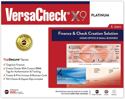 VersaCheck M234 MXE Image