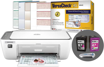 VersaCheck 2855 MXE Image