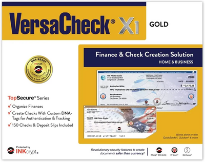 VersaCheck 2855 MXE Image