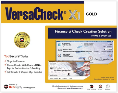 VersaCheck 2755 MX Image