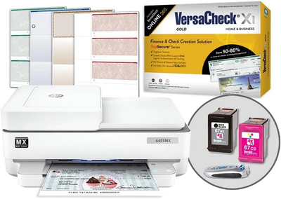 VersaCheck 6455 MX Image