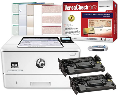 VersaCheck M404 MXE Image