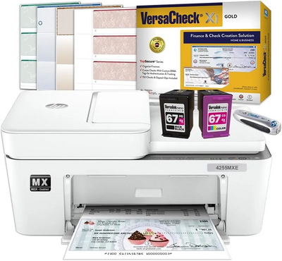 VersaCheck 4255 MXE Image