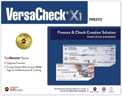 VersaCheck 4155 MX Image