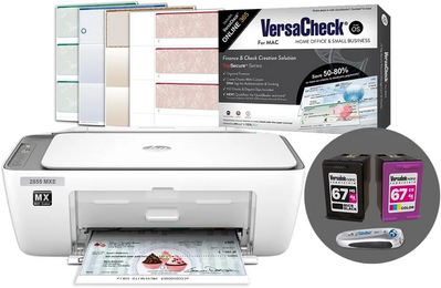 VersaCheck HP2855-8647 Image