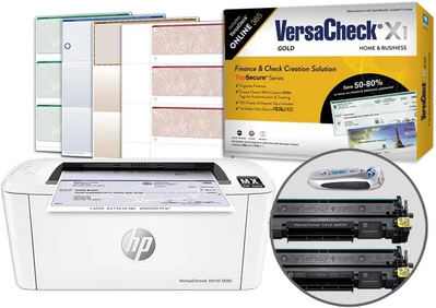 VersaCheck M110 MXE Image