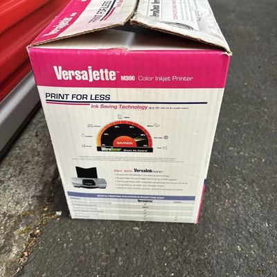 VersaJette M300.V8 Image