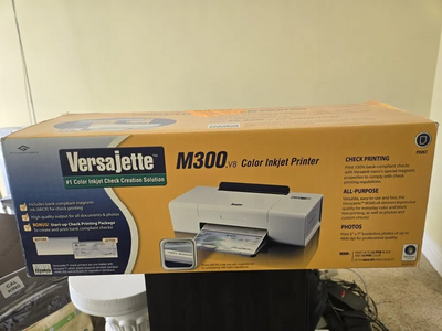 VersaJette M300.V8 Image
