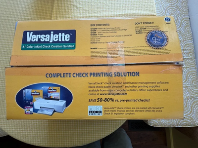 VersaJette M300.V8 Image