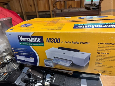 VersaJette M300.V8 Image