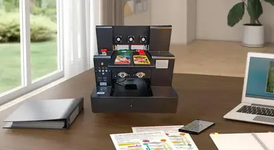 VEVOR A3 UV Printer Image