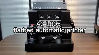 VEVOR A3 UV Printer Image