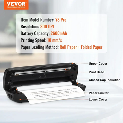 VEVOR Y80 Pro Image